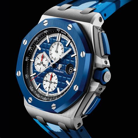 Audemars Piguet Royal Oak Offshore Watches in Miami, FL.